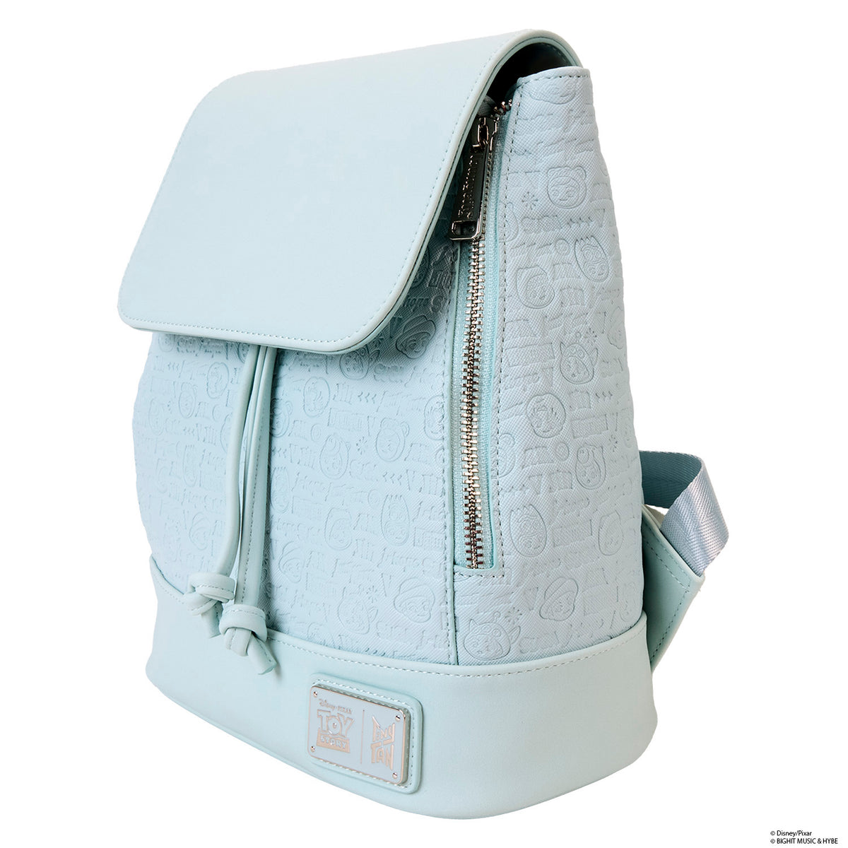 Loungefly Disney BTS x Toy Story Tiny Tan Mini Backpack