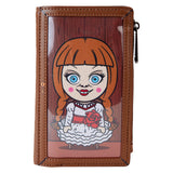 Loungefly Annabelle Cosplay Bifold Wallet