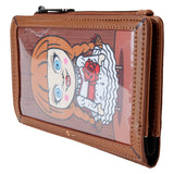 Loungefly Annabelle Cosplay Bifold Wallet