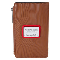 Loungefly Annabelle Cosplay Bifold Wallet