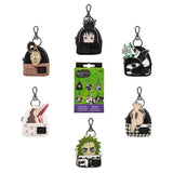 Loungefly Beetlejuice Exclusive Cosplay Mystery Mini Backpack Keychain Charm