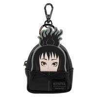 Loungefly Beetlejuice Exclusive Cosplay Mystery Mini Backpack Keychain Charm