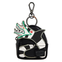 Loungefly Beetlejuice Exclusive Cosplay Mystery Mini Backpack Keychain Charm