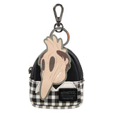 Loungefly Beetlejuice Exclusive Cosplay Mystery Mini Backpack Keychain Charm