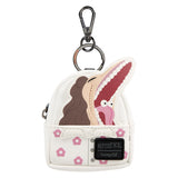 Loungefly Beetlejuice Exclusive Cosplay Mystery Mini Backpack Keychain Charm