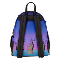 Loungefly Beetlejuice Deetz House Glow Mini Backpack