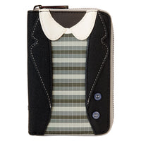 Loungefly Beetlejuice Beetlejuice Lydia Deetz Cosplay Zip Around Wallet