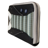 Loungefly Beetlejuice Beetlejuice Lydia Deetz Cosplay Zip Around Wallet