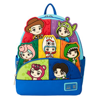 Loungefly Disney BTS Toy Story x Tiny Tan Mini Backpack
