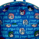 Loungefly Disney BTS Toy Story x Tiny Tan Mini Backpack