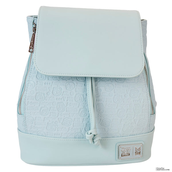 Loungefly Disney BTS x Toy Story Tiny Tan Mini Backpack