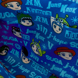 Loungefly Disney BTS x Toy Story Crossbody Bag