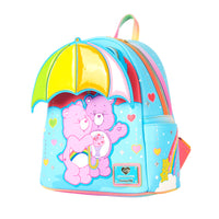 Loungefly Care Bears Rainbow Mini Backpack