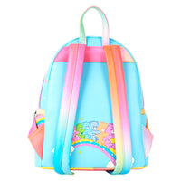Loungefly Care Bears Rainbow Mini Backpack