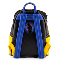 LOUNGEFLY Coraline Rain Coat Cosplay Mini Backpack