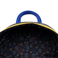 LOUNGEFLY Coraline Rain Coat Cosplay Mini Backpack