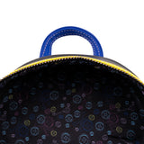 LOUNGEFLY Coraline Rain Coat Cosplay Mini Backpack