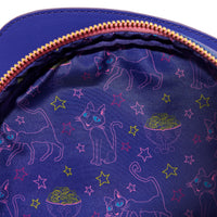 Loungefly Coraline Stars Cosplay Mini Backpack