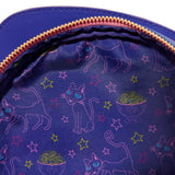 Loungefly Coraline Stars Cosplay Mini Backpack