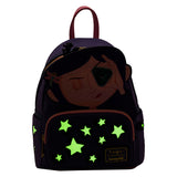 Loungefly Coraline Stars Cosplay Mini Backpack