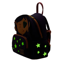 Loungefly Coraline Stars Cosplay Mini Backpack