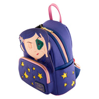 Loungefly Coraline Stars Cosplay Mini Backpack