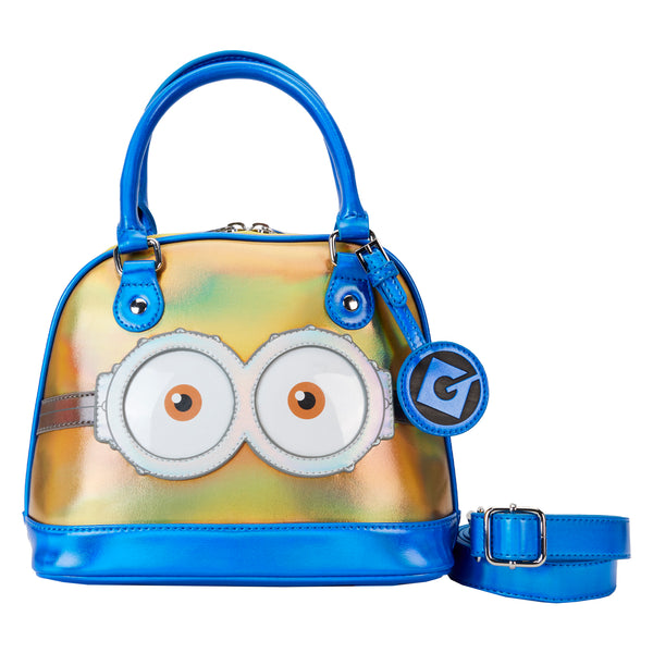 Loungefly Despicable Me Minions Cosplay Crossbody Bag