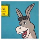 Loungefly Shrek & Donkey Sunflower Field Crossbody Bag