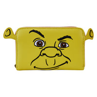 Loungefly Shrek Keep Out Cosplay Zip Around Wallet