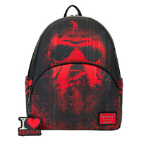 Loungefly I Heart Horror Friday The 13th Mini Backpack