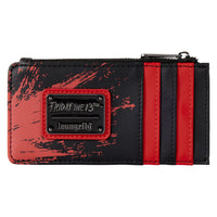 Loungefly Friday the 13th Camp Crystal Lake Large Card Holder