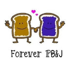 Forever PB & J
