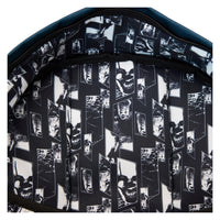 Loungefly I Heart Horror It Pennywise Glow Nylon Full-Size Backpack