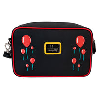 Loungefly It Pennywise Balloon Glow Crossbody Bag With Coin Bag