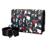 Loungefly I Heart Horror It Pennywise Glow Crossbody Bag