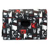 Loungefly I Heart Horror It Pennywise Glow Crossbody Bag
