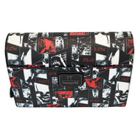 Loungefly I Heart Horror It Pennywise Glow Crossbody Bag