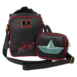 Loungefly IT Pennywise Crossbuddies® Cosplay Crossbody Bag with Coin Bag