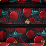 Loungefly IT Pennywise Crossbuddies® Cosplay Crossbody Bag with Coin Bag