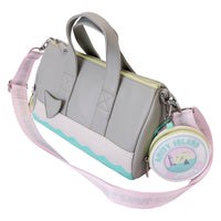 Loungefly Jaws Glow Crossbody Bag with Coin Bag