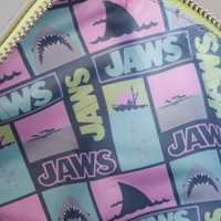 Loungefly Jaws Glow Crossbody Bag with Coin Bag