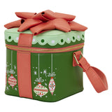 Loungefly Holiday Gift Figural Crossbody Bag