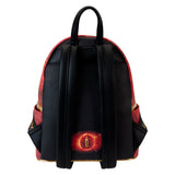 Loungefly The Lord of the Rings The One Ring Glow Mini Backpack