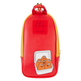 Loungefly McDonald's McNugget Buddies Stationery Mini Backpack Pencil Case