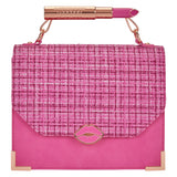 Loungefly Mean Girls Lipstick Crossbody Bag
