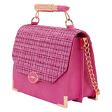 Loungefly Mean Girls Lipstick Crossbody Bag