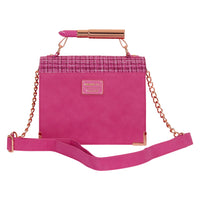 Loungefly Mean Girls Lipstick Crossbody Bag