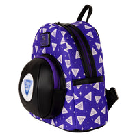 Loungefly Mattel Magic 8 Ball Lenticular Mini Backpack