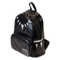 Loungefly Marvel Metallic Black Panther Cosplay Mini Backpack