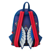 Loungefly Marvel Captain America: Brave New World Cosplay Mini Backpack